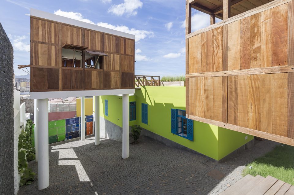 Terra Lodge Hotel by Ramos Castellano Arquitectos