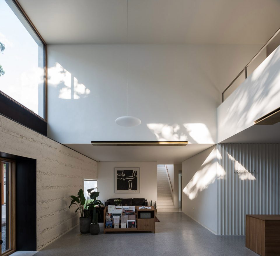 大厅 the Lost Villa Boutique Hotel Naturalbuild