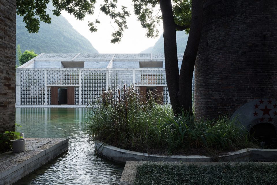 Alila Yangshuo China by Vector Architects