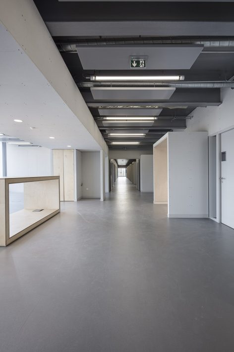 ENSAE PARISTECH Campus Paris Saclay by CAB Architectes