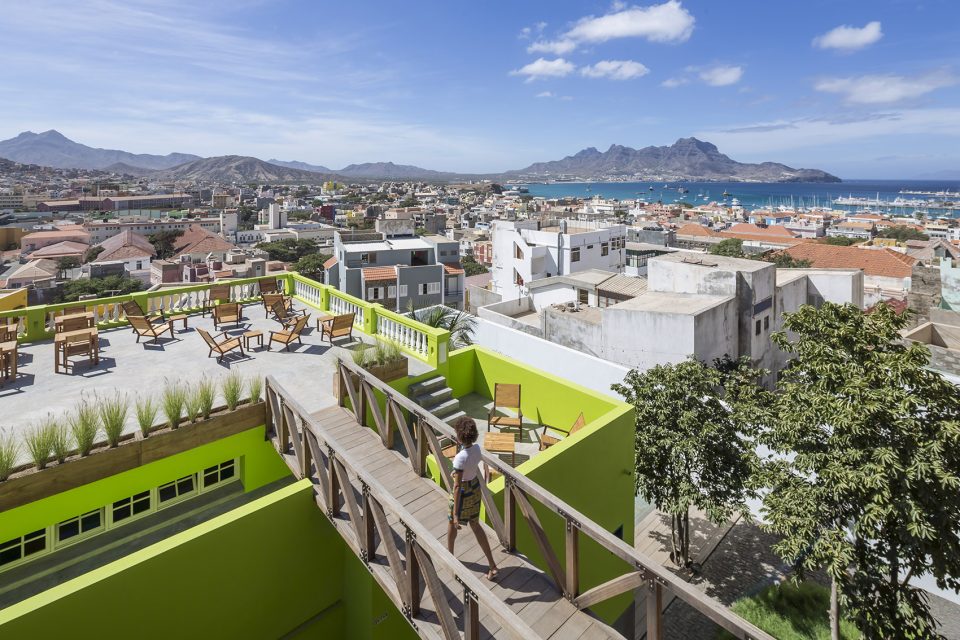 Terra Lodge Hotel by Ramos Castellano Arquitectos