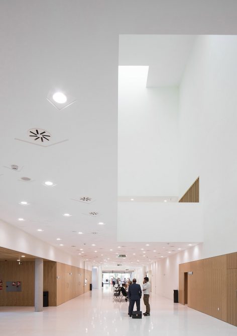 palace of justice in cordoba by mecanoo architecten ayesa
