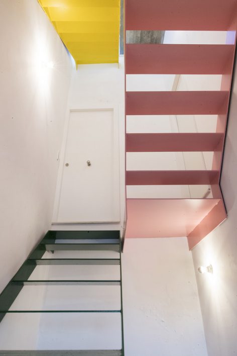 DIPTYCH HOUSE by Moncada Rangel Studio