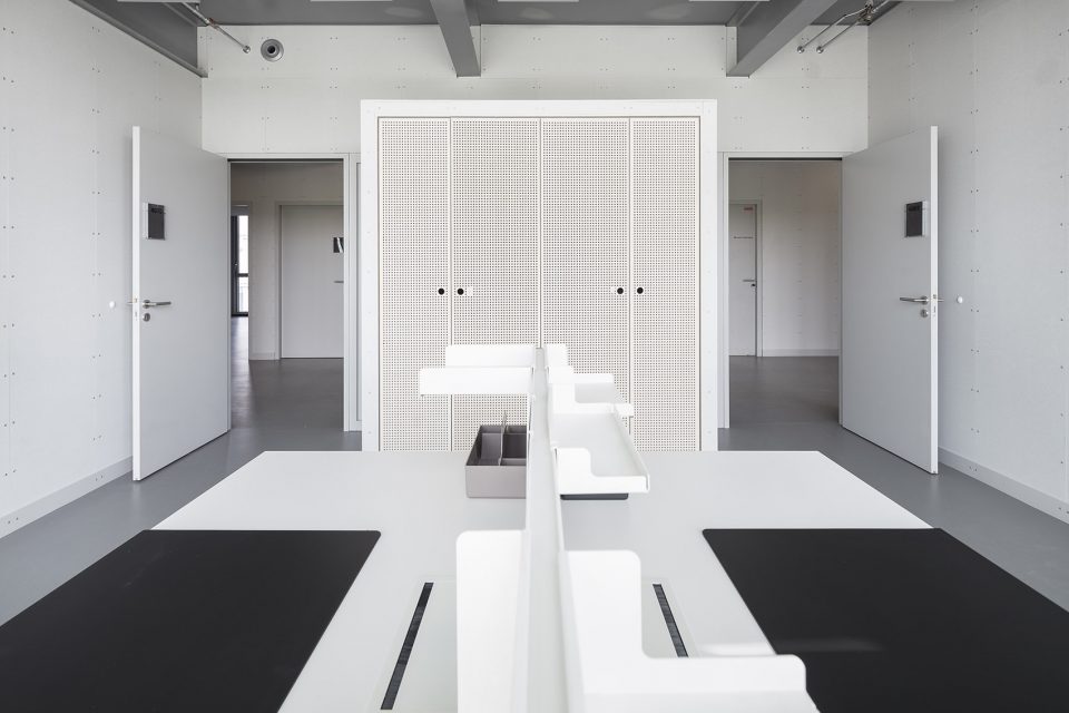 ENSAE PARISTECH Campus Paris Saclay by CAB Architectes