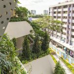 Heartbeat@Bedok大楼，新加坡 / ONG&ONG Pte Ltd
