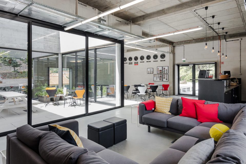 Outsystems Office by Inloki