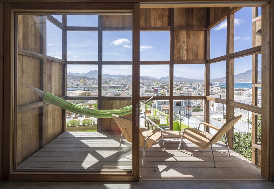Terra Lodge Hotel by Ramos Castellano Arquitectos