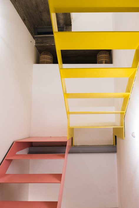 DIPTYCH HOUSE by Moncada Rangel Studio