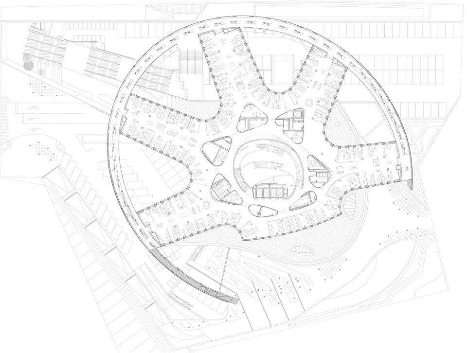 OEAMTC Headquarters by Pichler Traupmann Architekten
