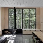 静屋 - 住宅设计，加拿大 / APPAREIL architecture