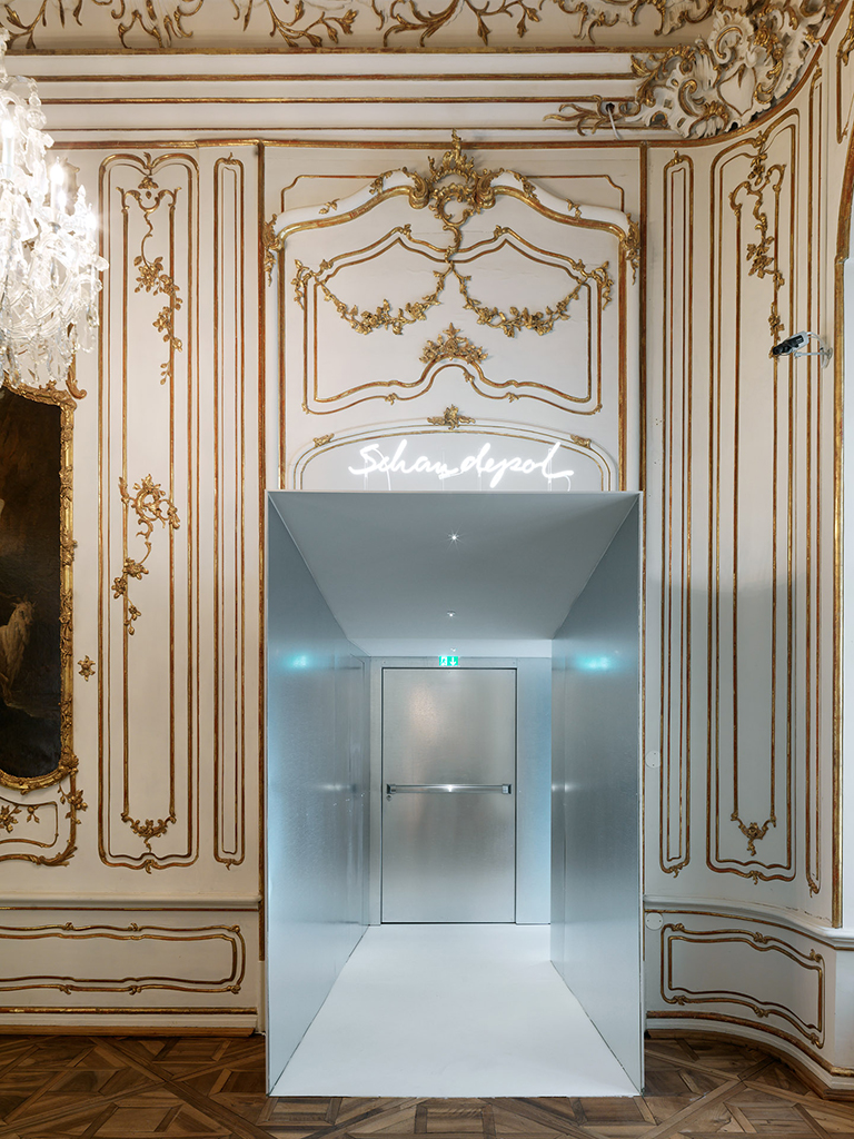Schaudepot by INNOCAD