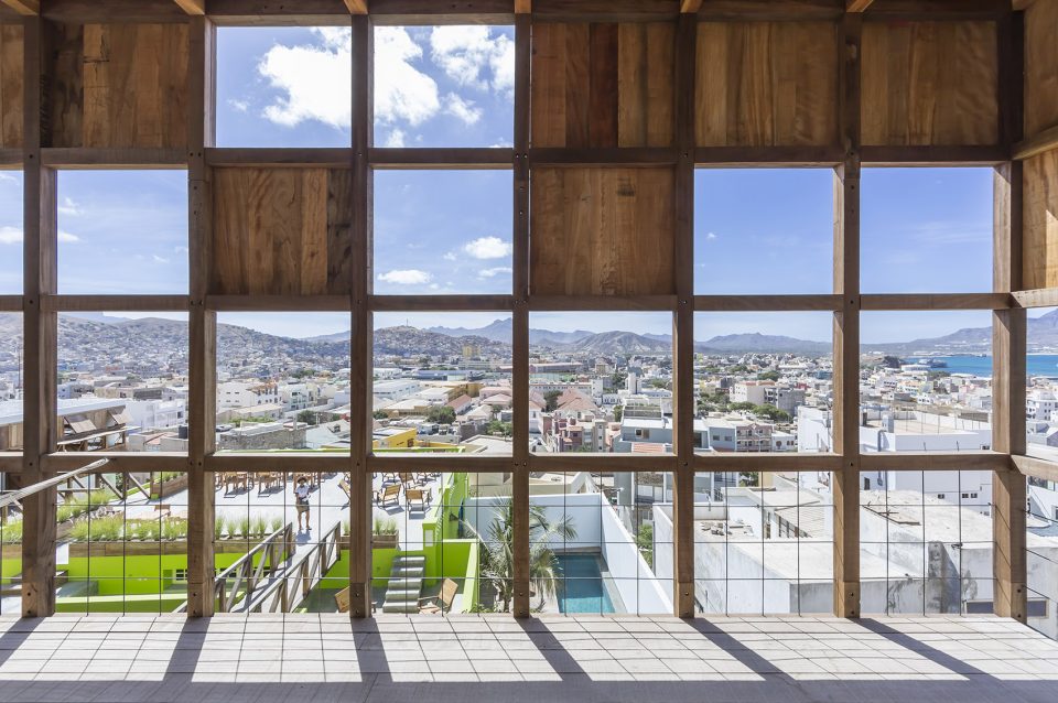 Terra Lodge Hotel by Ramos Castellano Arquitectos