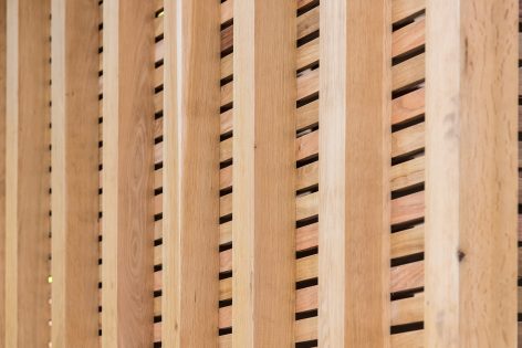 The Dovecote Granary by Tiago do Vale Architects