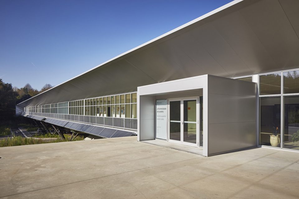The Superior School of Design Management Production Technologies of Aveiro North ESAN by Joaquim morais Oliveira