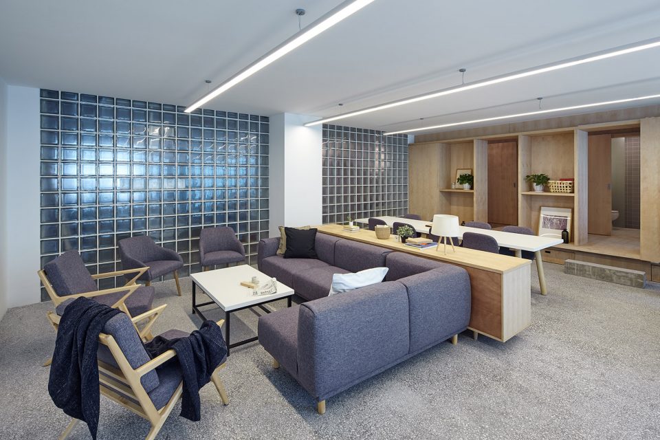 base Zhangjiang China by MASS DESIGN