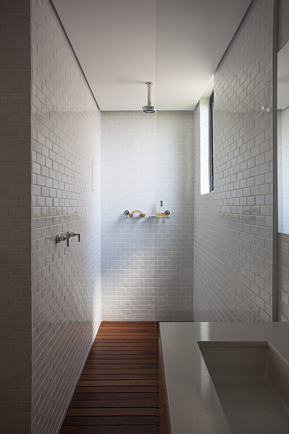 Apartamento das divisorias by Casa100 Arquitetura