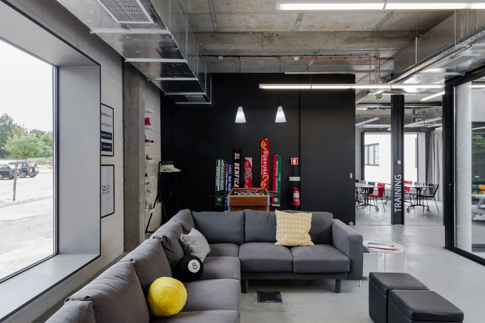 Outsystems Office by Inloki