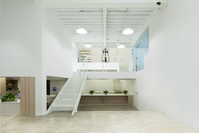 Big Fish Begonia film studio by hyperSity architects