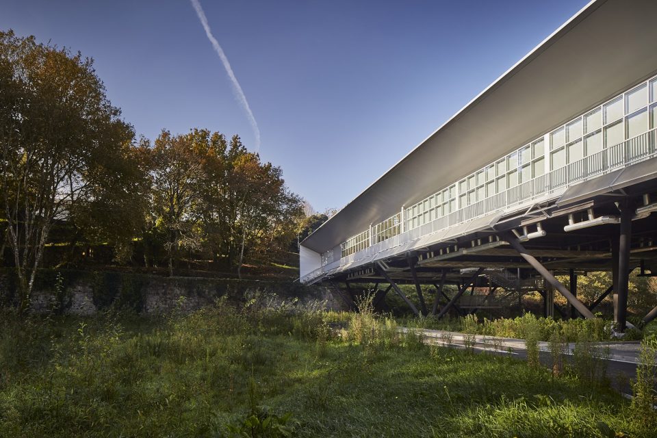 The Superior School of Design Management Production Technologies of Aveiro North ESAN by Joaquim morais Oliveira