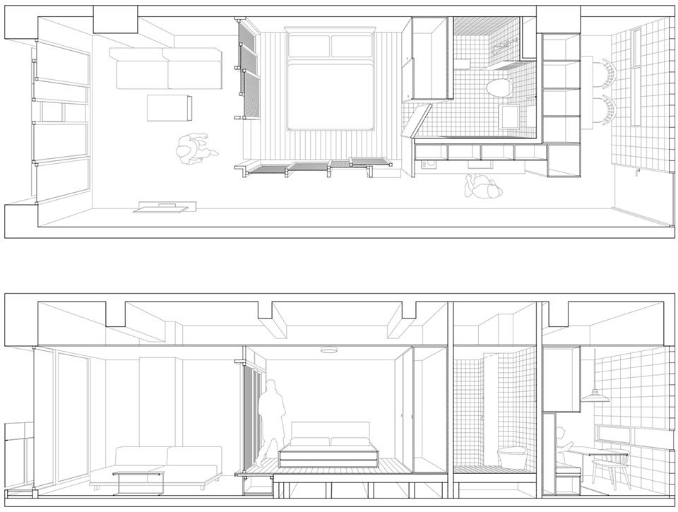 base Zhangjiang China by MASS DESIGN
