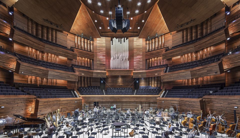 Grand Auditorium©Luc Boegly