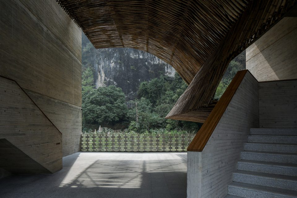 Alila Yangshuo China by Vector Architects