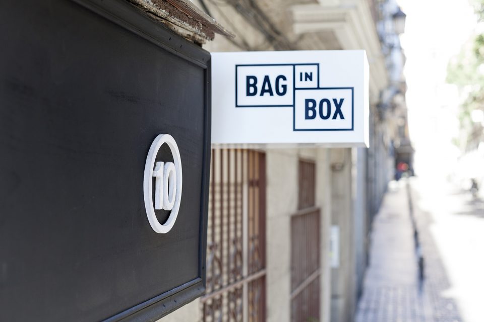 Bag In Box by Wanna One