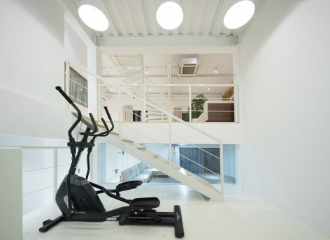 Big Fish Begonia film studio by hyperSity architects