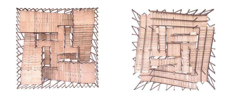 Pavilion “Nest of Culture” in Buenos Aires by Josep Ferrando 1