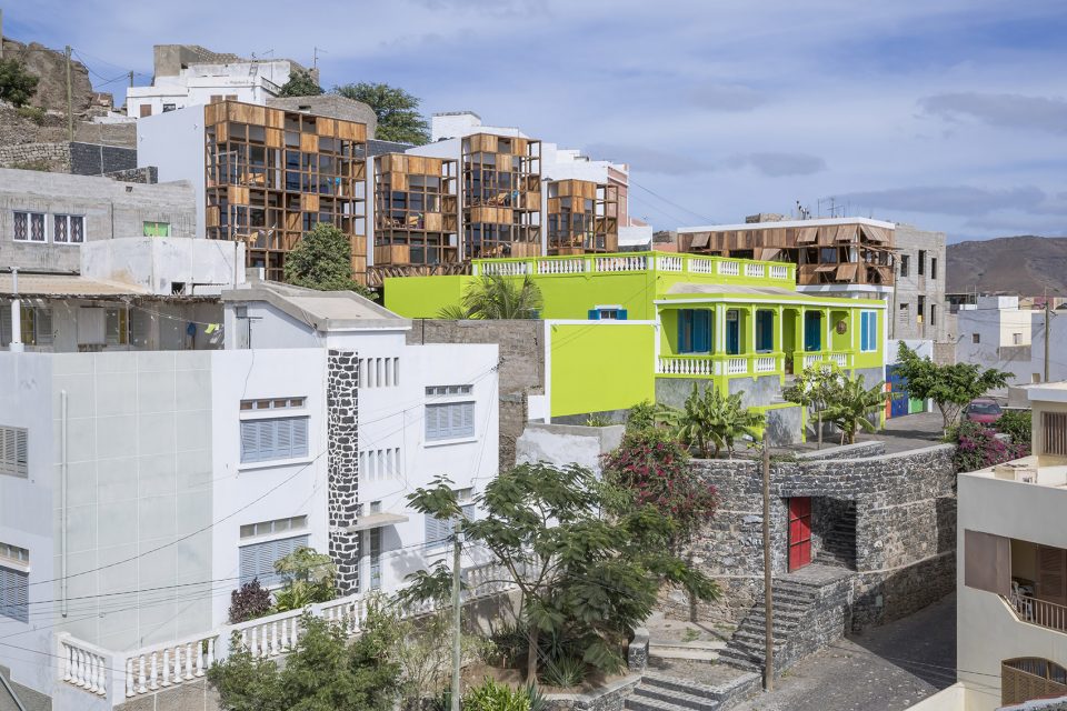 Terra Lodge Hotel by Ramos Castellano Arquitectos