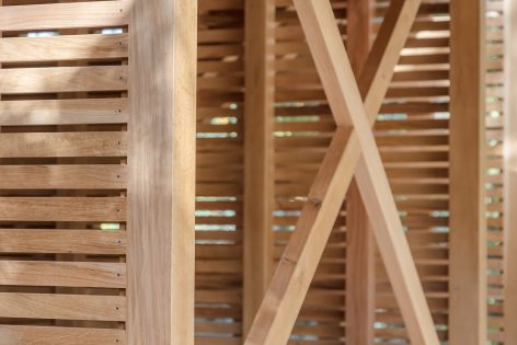 The Dovecote Granary by Tiago do Vale Architects