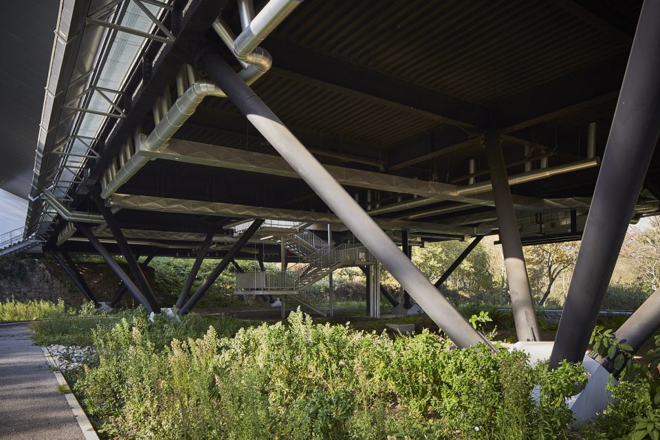 The Superior School of Design Management Production Technologies of Aveiro North ESAN by Joaquim morais Oliveira