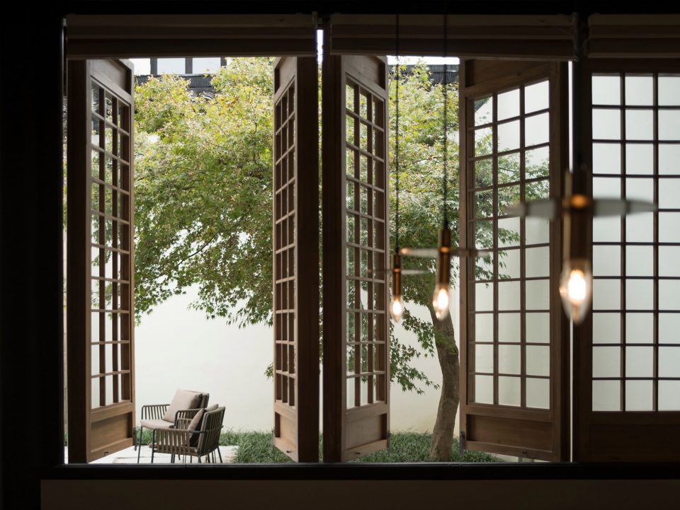 historic house renovation in suzhou by b l u e architecture studio