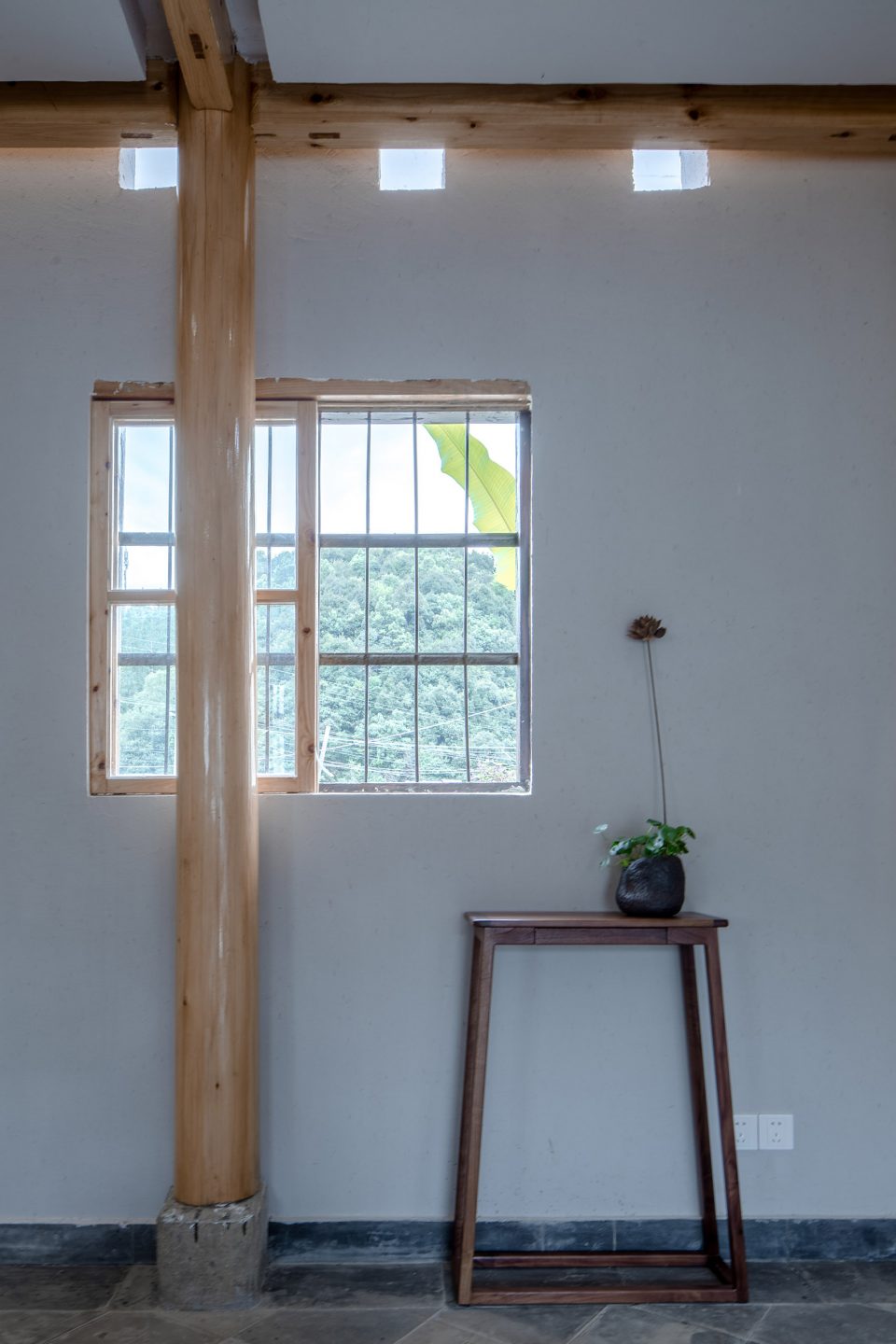 house qimen black tea house in taoyuan village shanli anhui province china by su architects