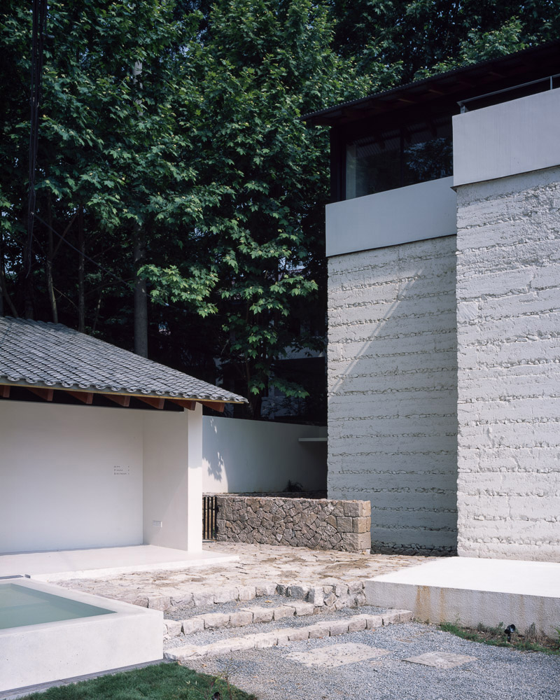 凉廊 the Lost Villa Boutique Hotel Naturalbuild