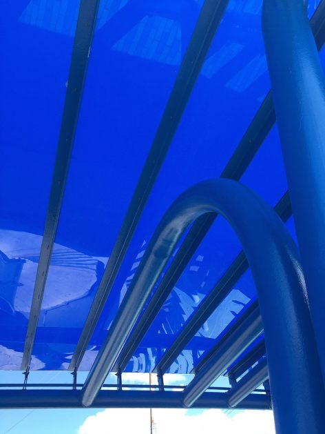 Angle Lake Transit Station and Plaza by Brooks Scarpa