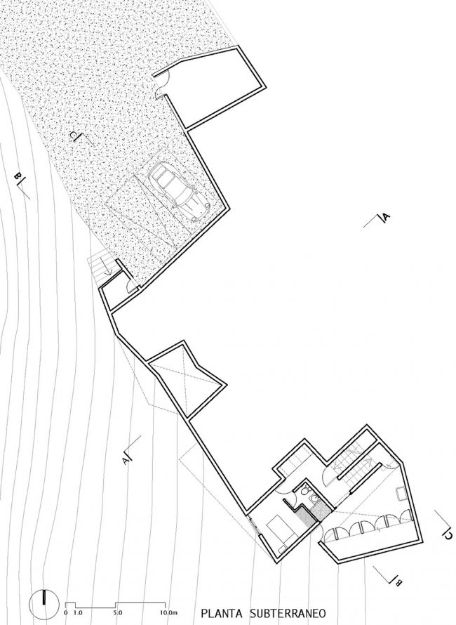 Beach House by Schmidt Architects and Partners