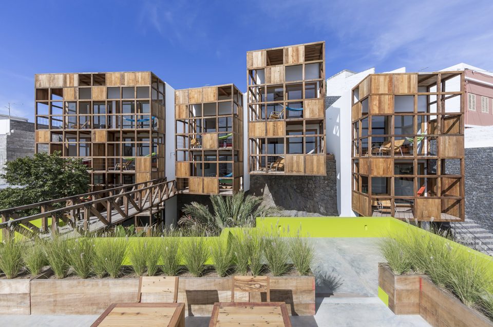 Terra Lodge Hotel by Ramos Castellano Arquitectos