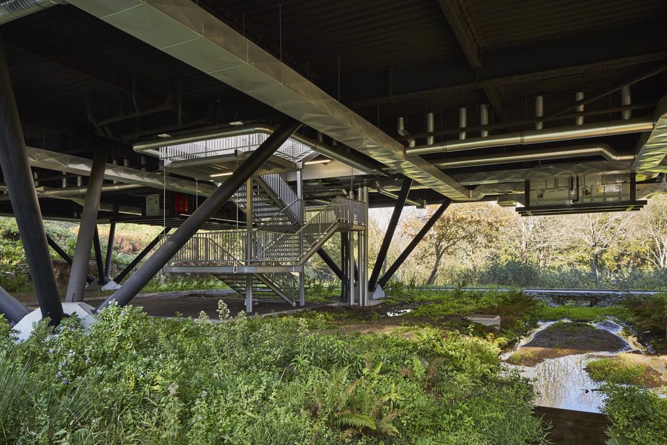 The Superior School of Design Management Production Technologies of Aveiro North ESAN by Joaquim morais Oliveira
