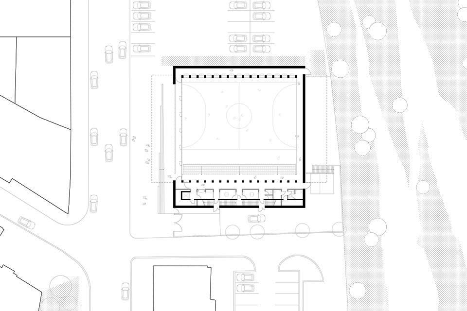 lAriane Futsa Gymnasium in Nice by CAB Architectes 1 1