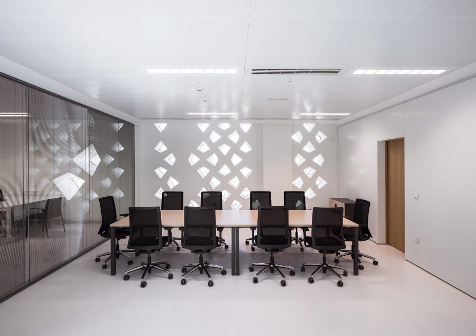 palace of justice in cordoba by mecanoo architecten ayesa