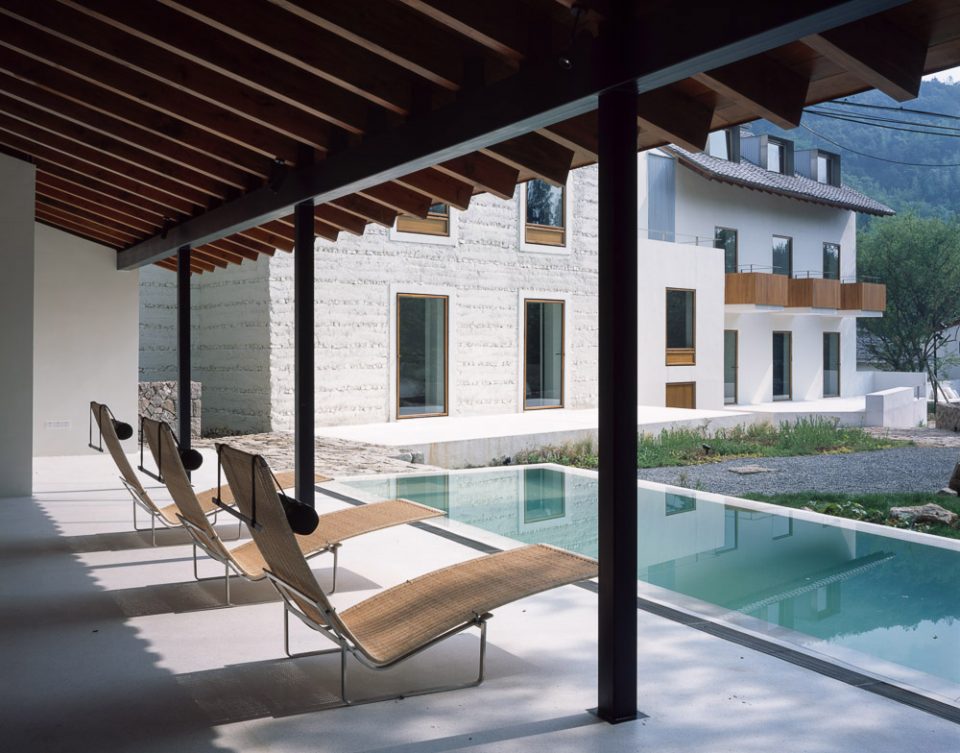 凉廊 the Lost Villa Boutique Hotel Naturalbuild