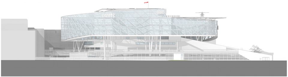 OEAMTC Headquarters by Pichler Traupmann Architekten