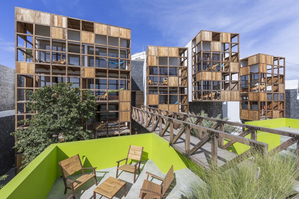 Terra Lodge Hotel by Ramos Castellano Arquitectos