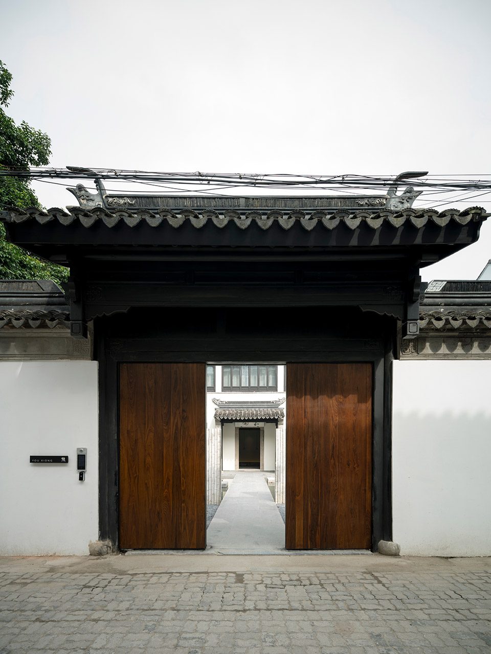historic house renovation in suzhou by b l u e architecture studio