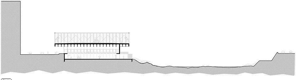 lAriane Futsa Gymnasium in Nice by CAB Architectes 1 1