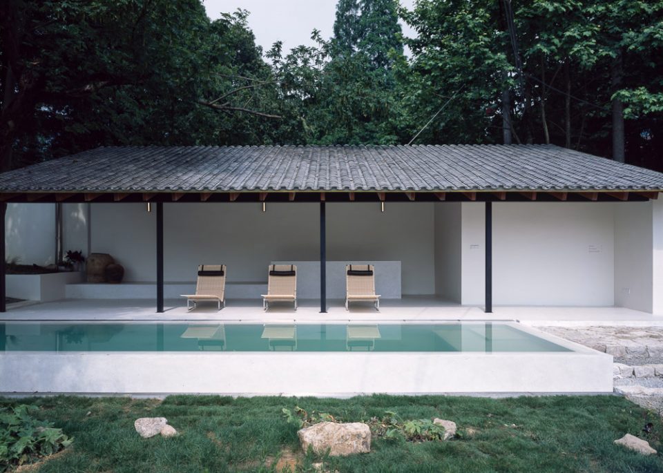 凉廊 the Lost Villa Boutique Hotel Naturalbuild