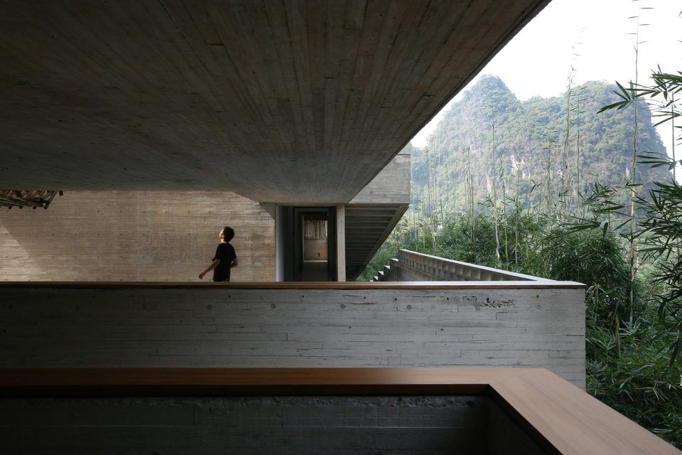 Alila Yangshuo China by Vector Architects