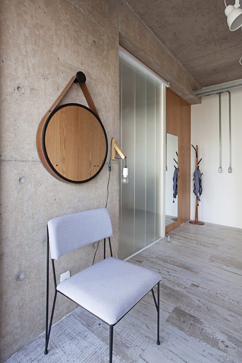 Apartamento das divisorias by Casa100 Arquitetura