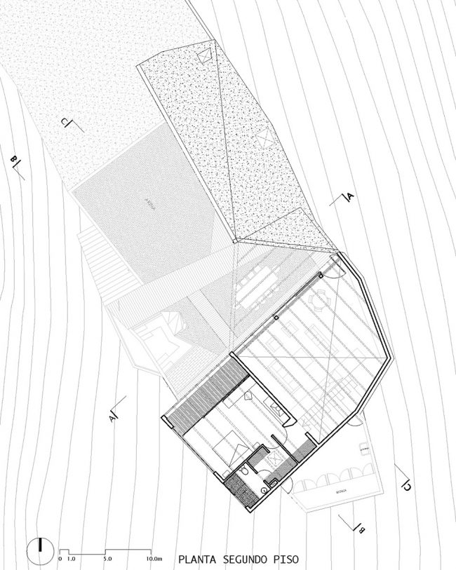 Beach House by Schmidt Architects and Partners